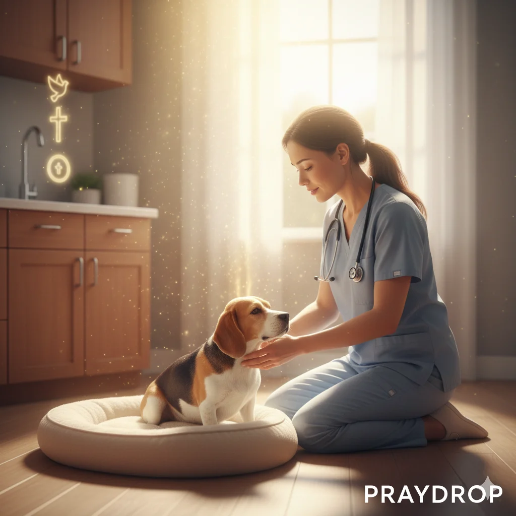 Prayers for Sick Dog