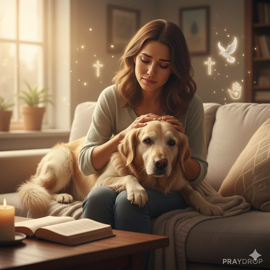 Prayers for Sick Dog