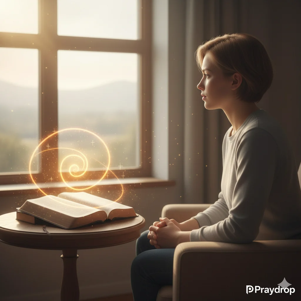 Bible Verse About Answered Prayers