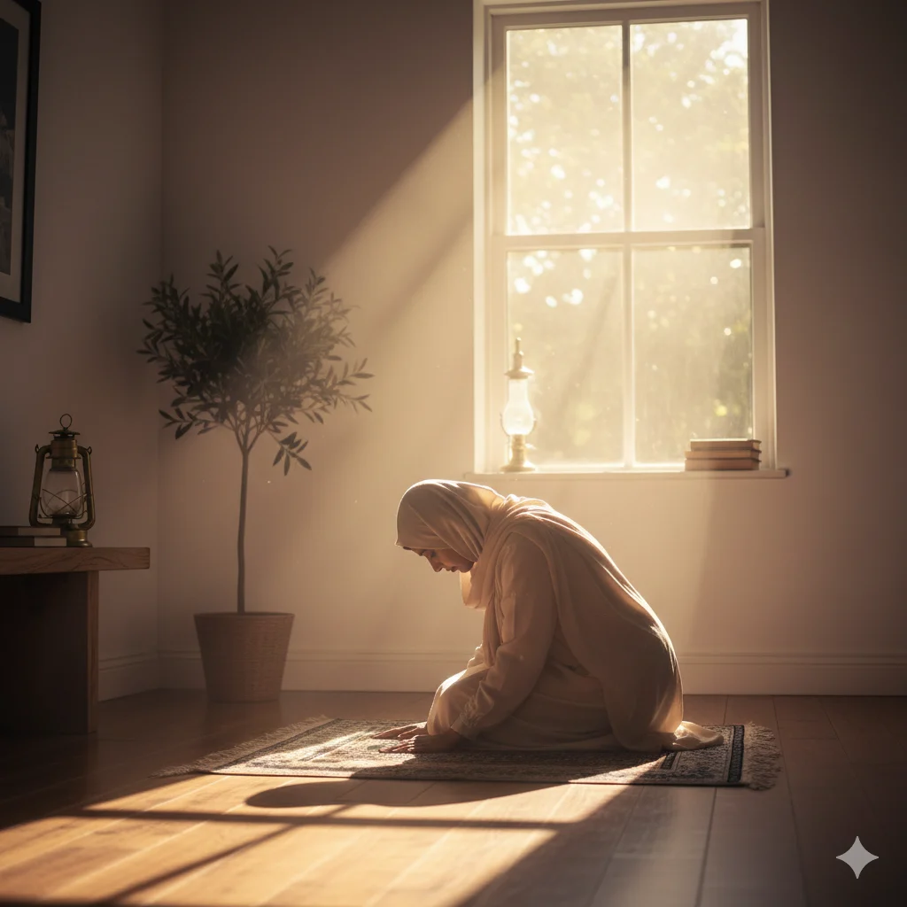 The Prayers of the Righteous Availeth Much KJV