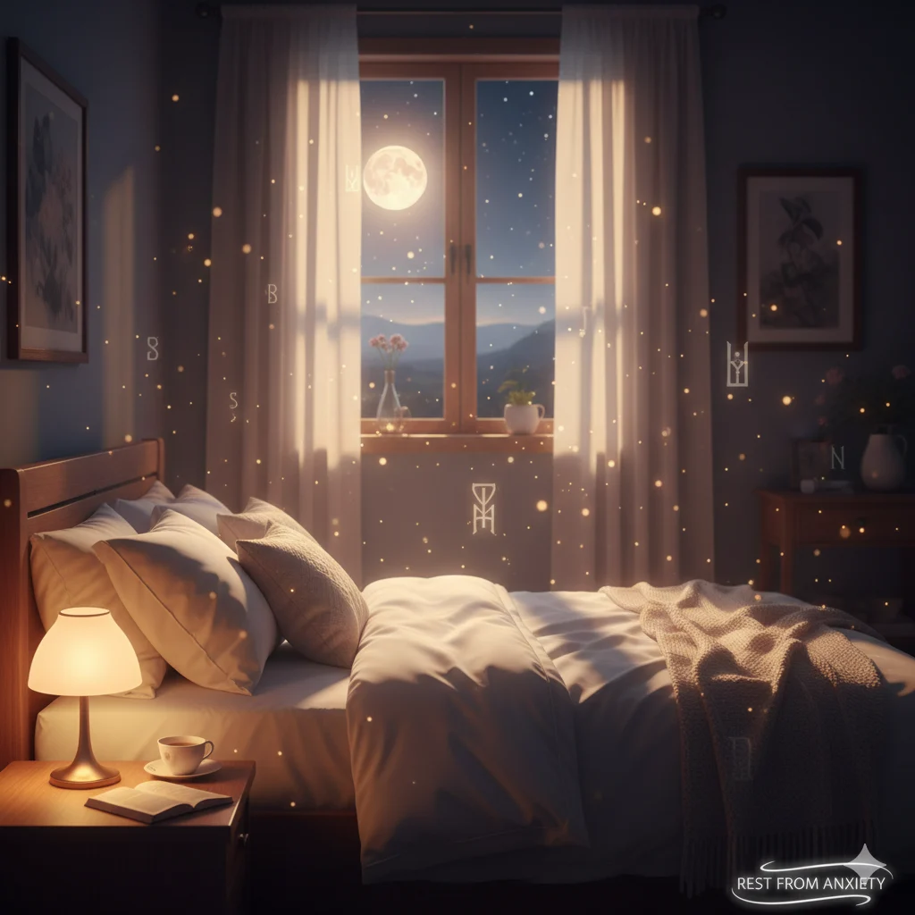 Prayers for Fear and Anxiety