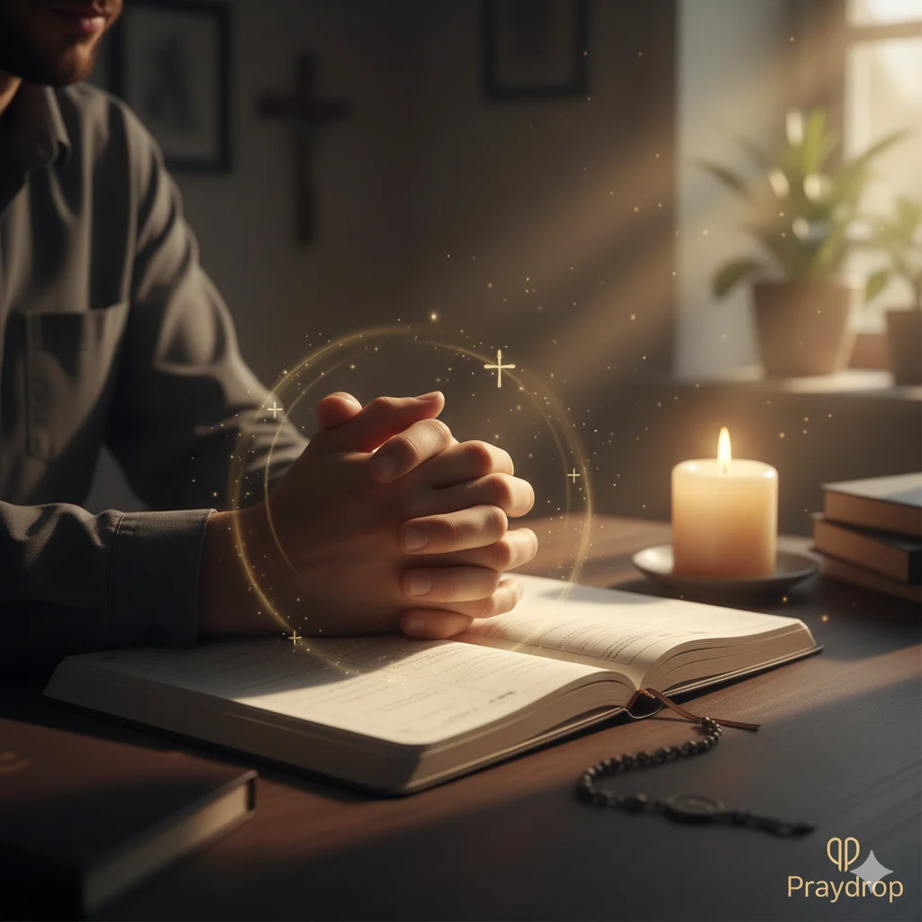 The Prayers of the Righteous Availeth Much KJV