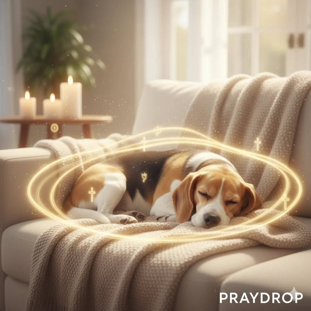 Prayers for Sick Dog