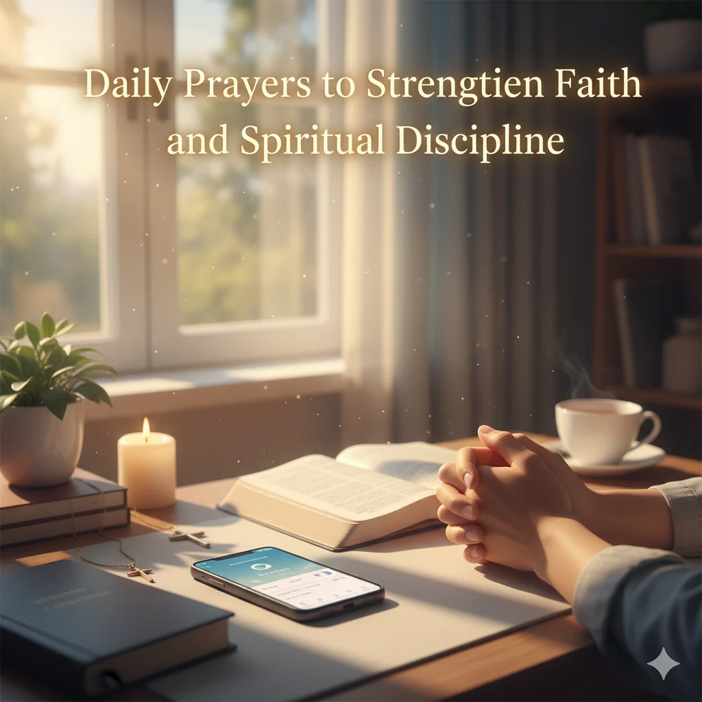 The Prayers of the Righteous Availeth Much KJV