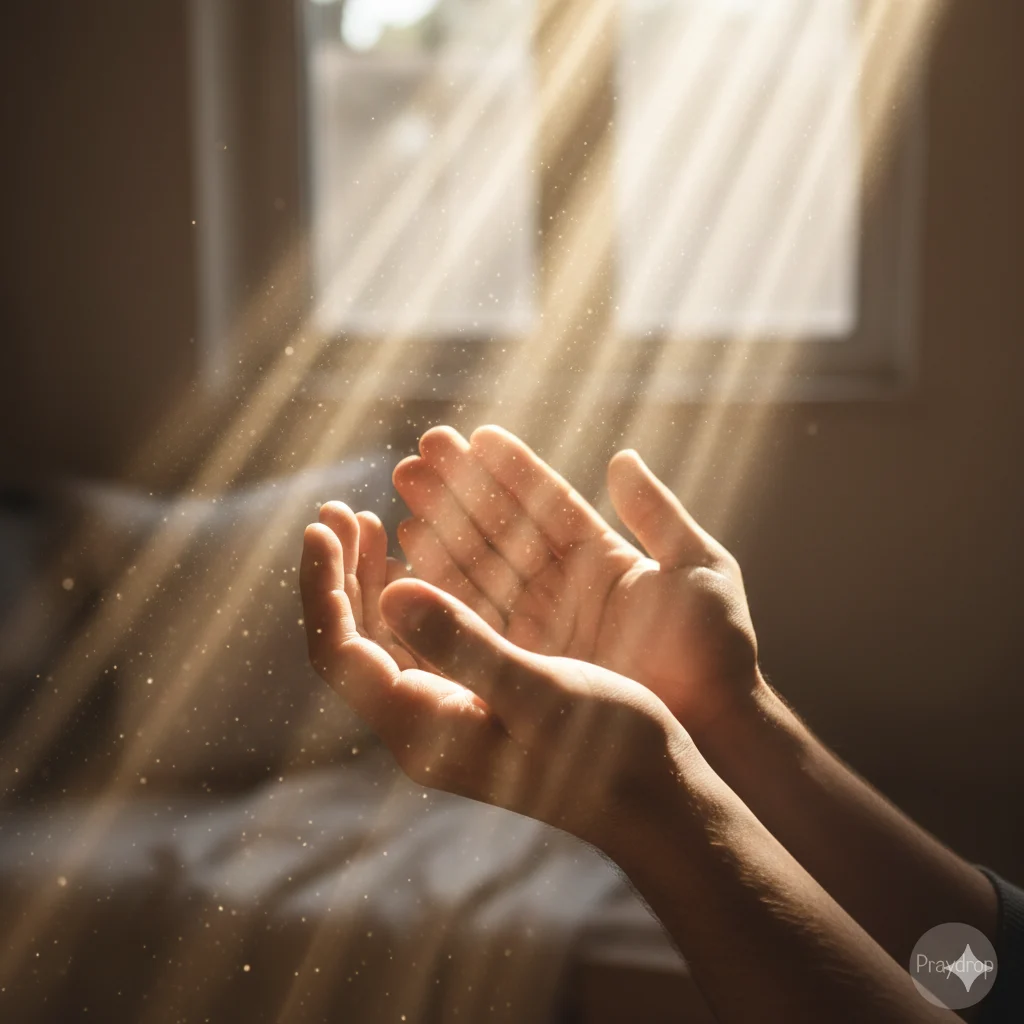 Bible Verse About Answered Prayers