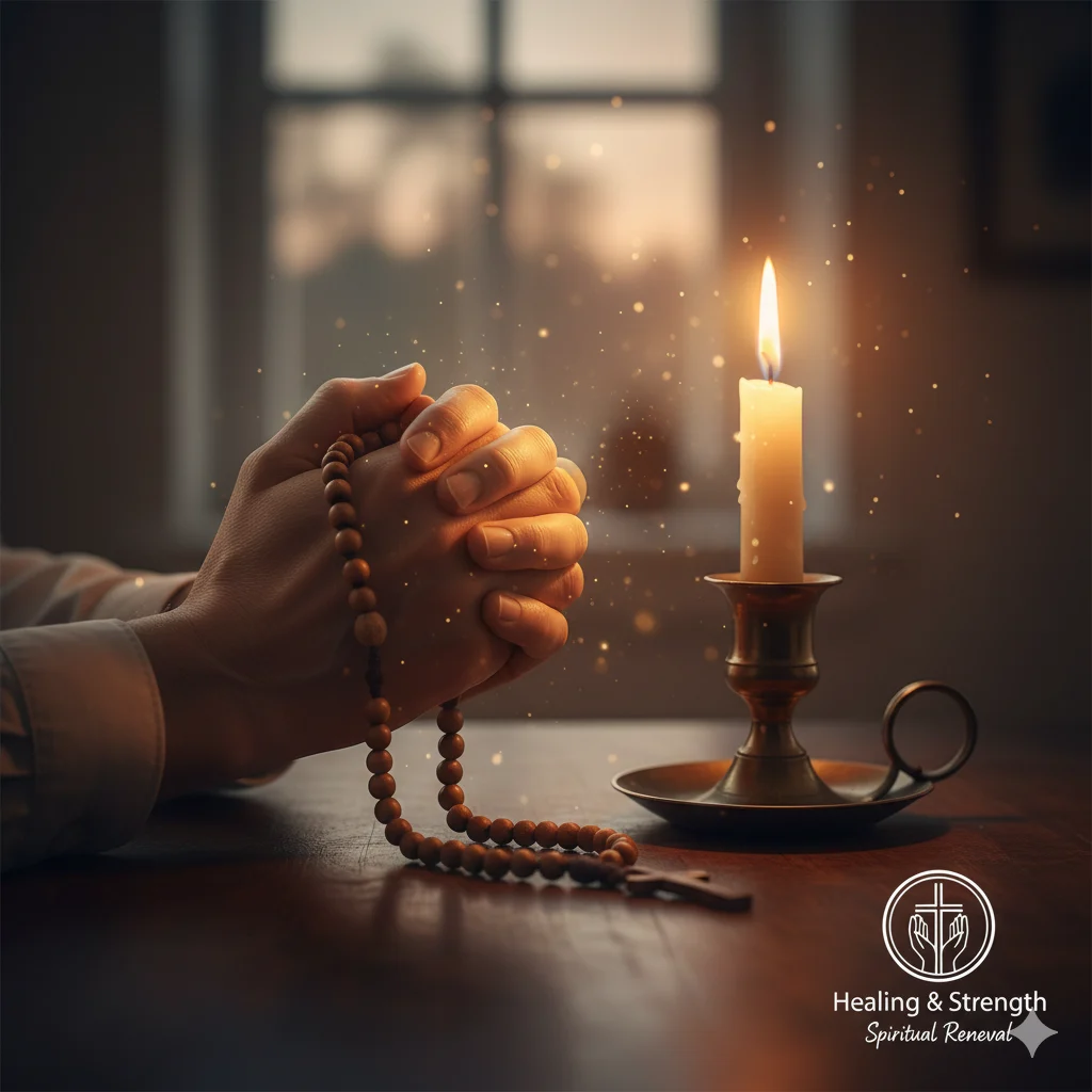 Prayers After Rosary