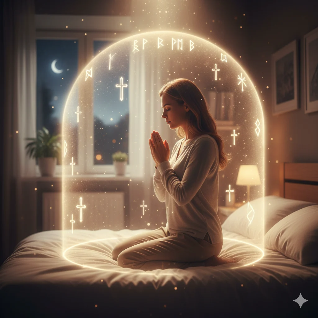 protection prayers from evil