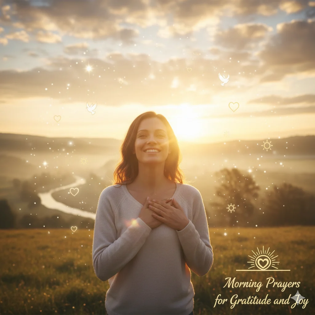 Prayers in the Morning