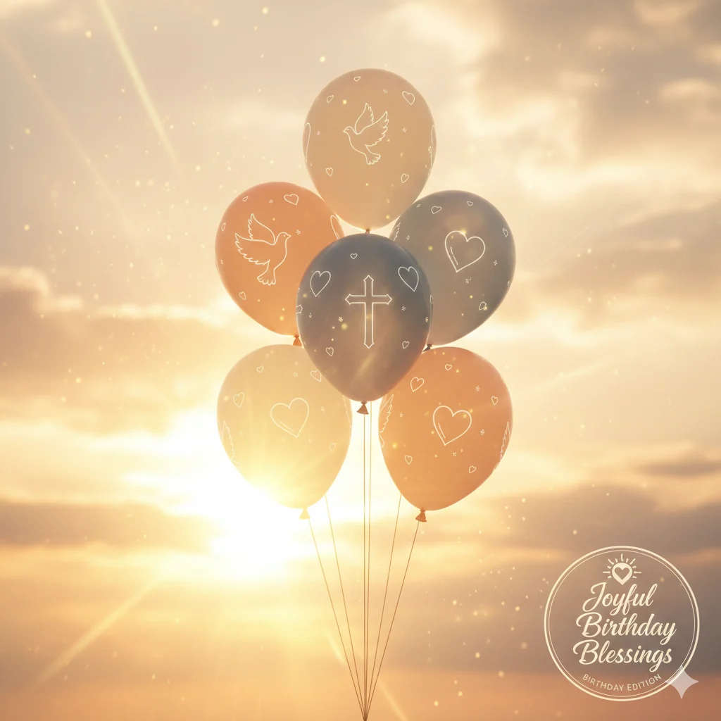 Birthday Prayers and Blessings