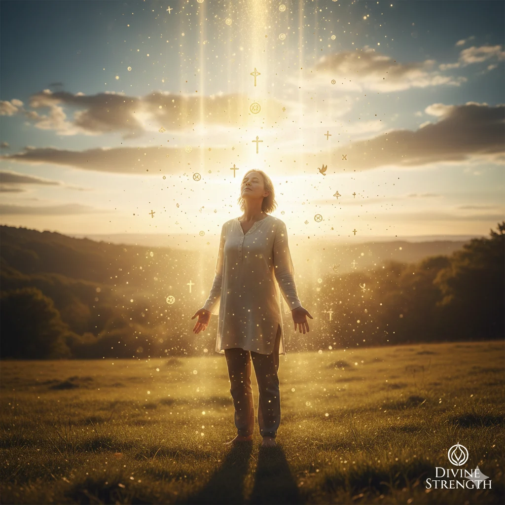 Spiritual Inspiration Good Afternoon Prayers