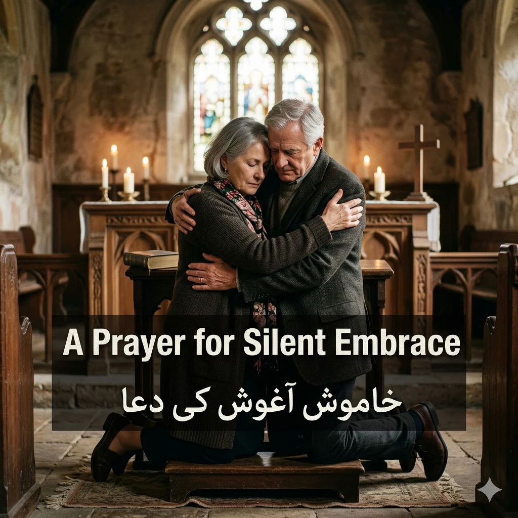 A Prayer for Silent Embrace