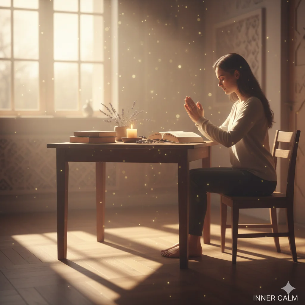 Afternoon Prayers and Blessings