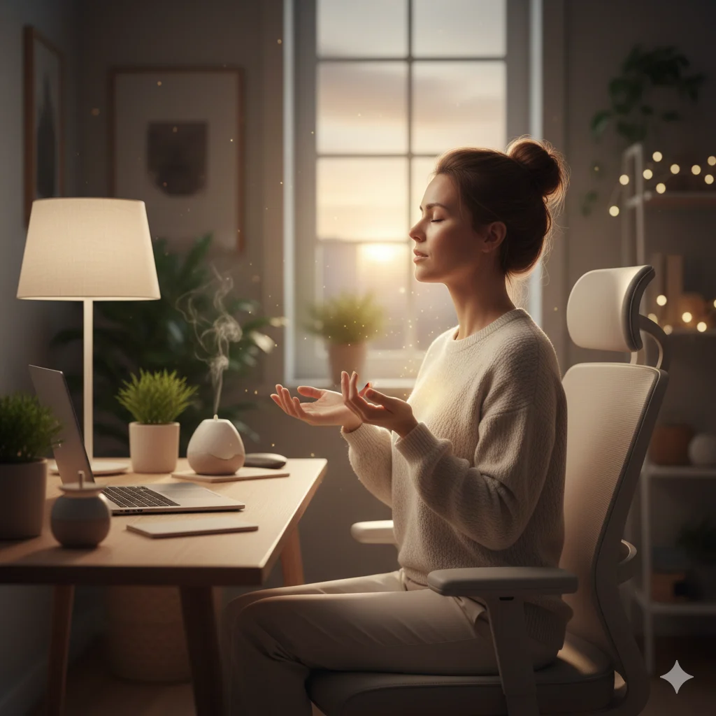 prayers for a good day at work