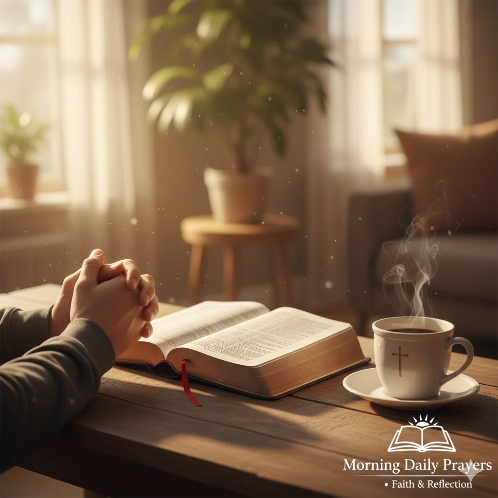 Daily Prayers Christian