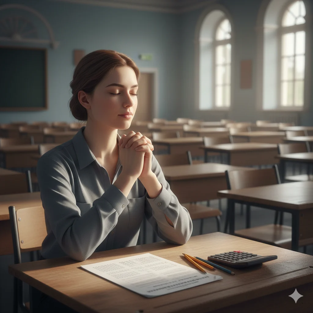 short prayers for students