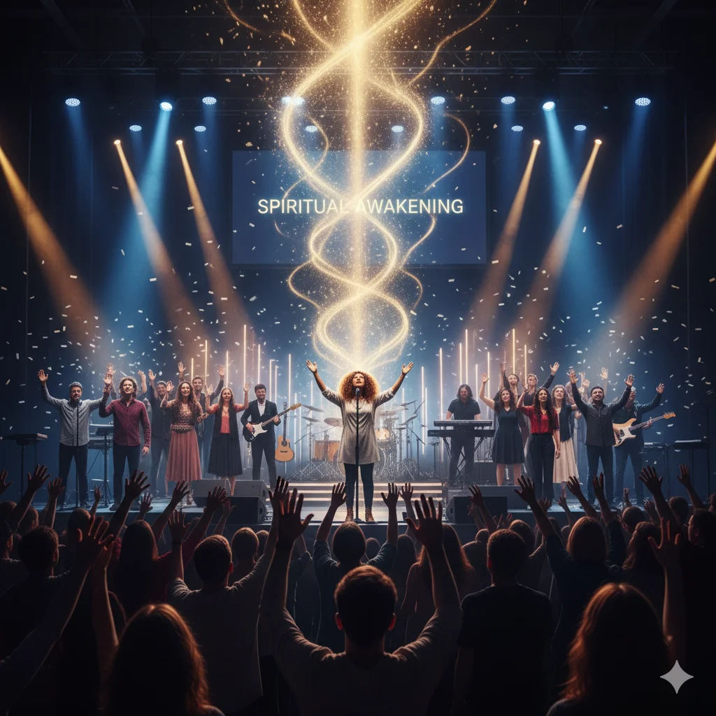 prayers for church service