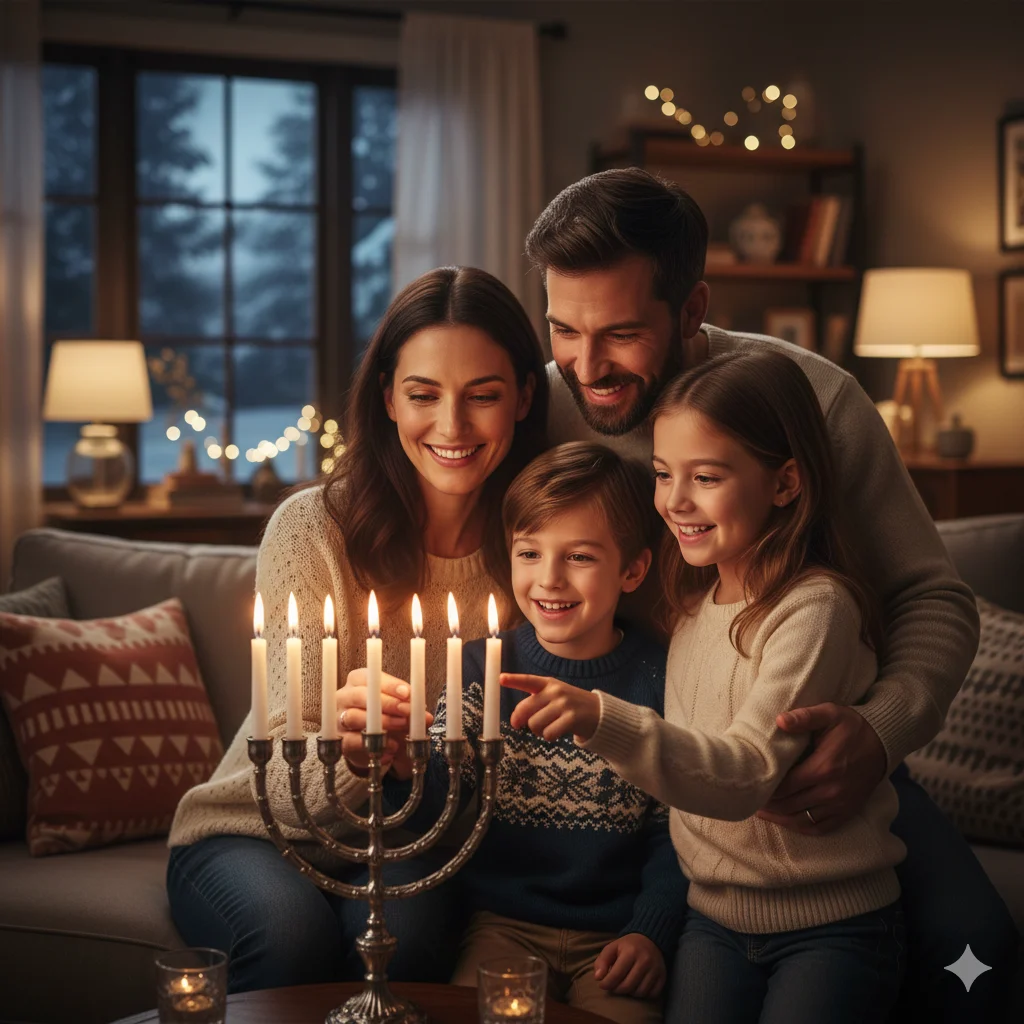 hanukkah prayers for each night