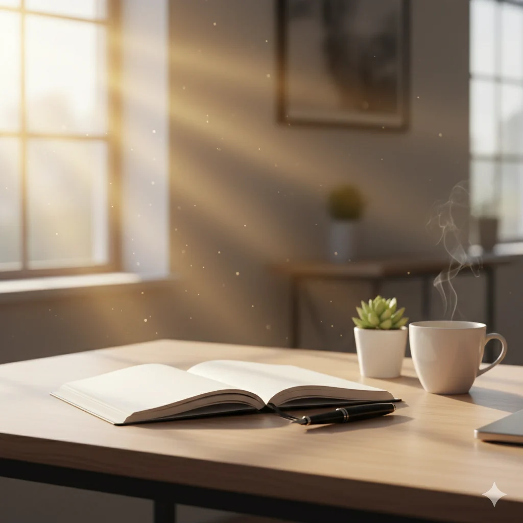 prayers for a good day at work