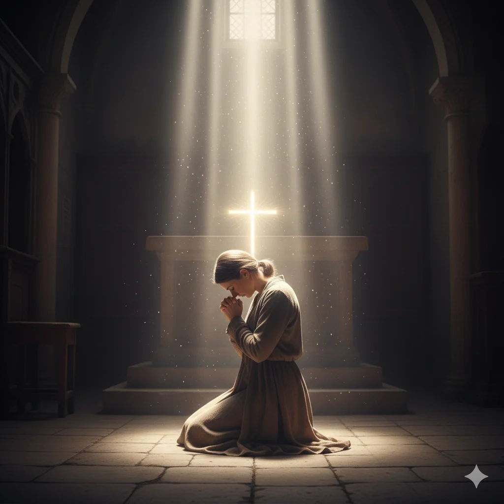 different prayers in the bible