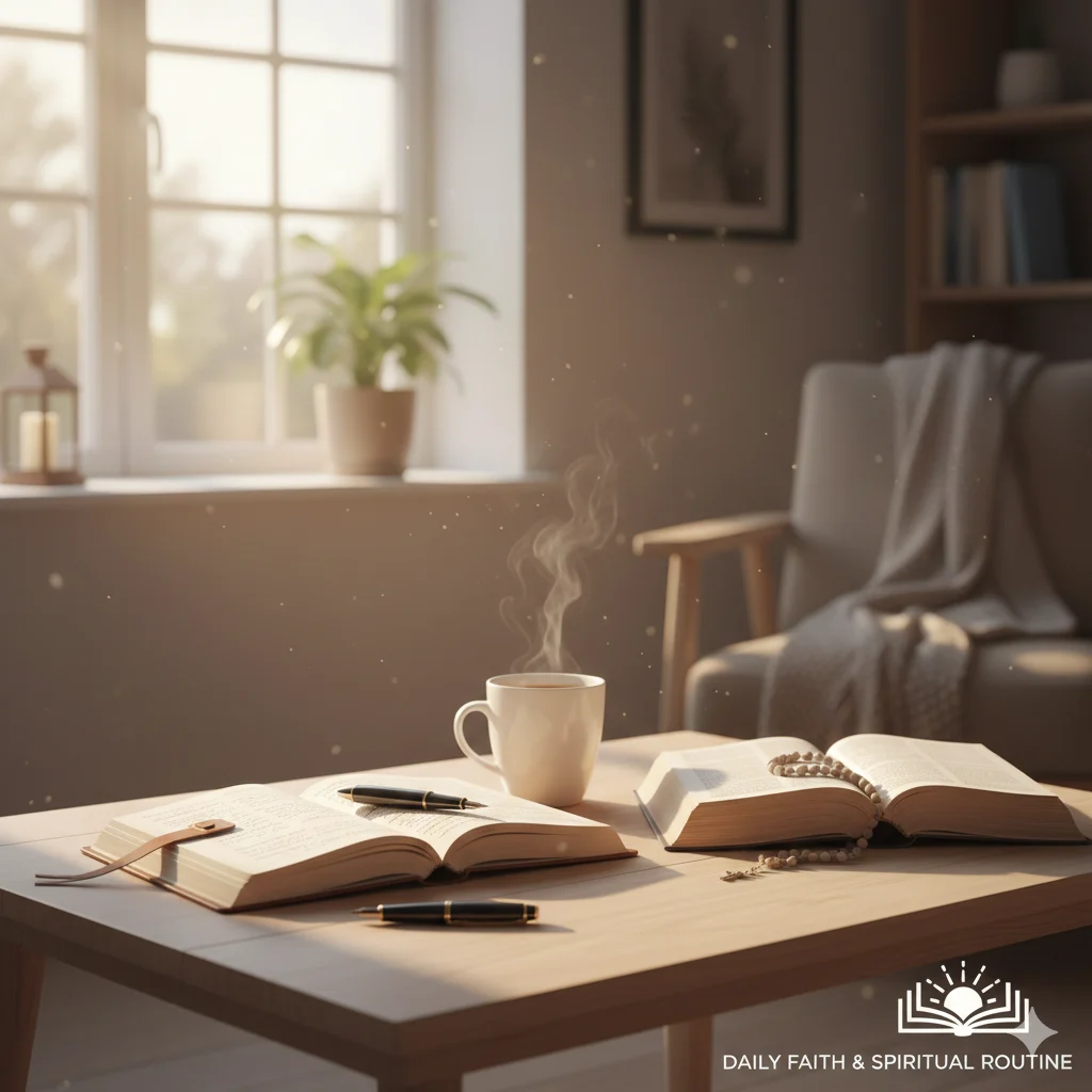 Prayers for Faith and Trust in God