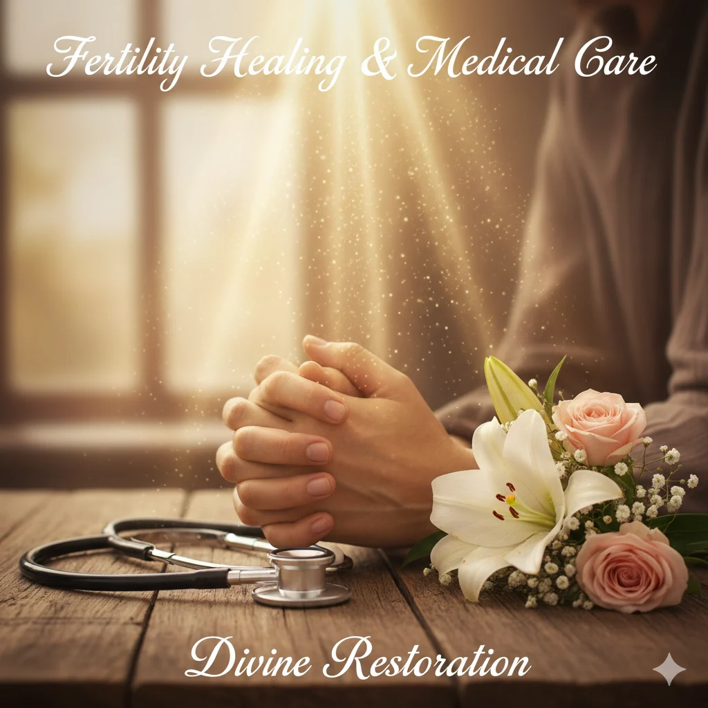 Prayers for Fertility