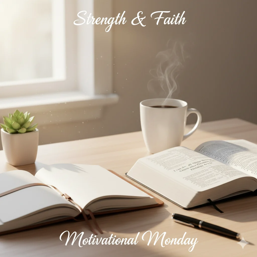 Prayers for Monday Morning