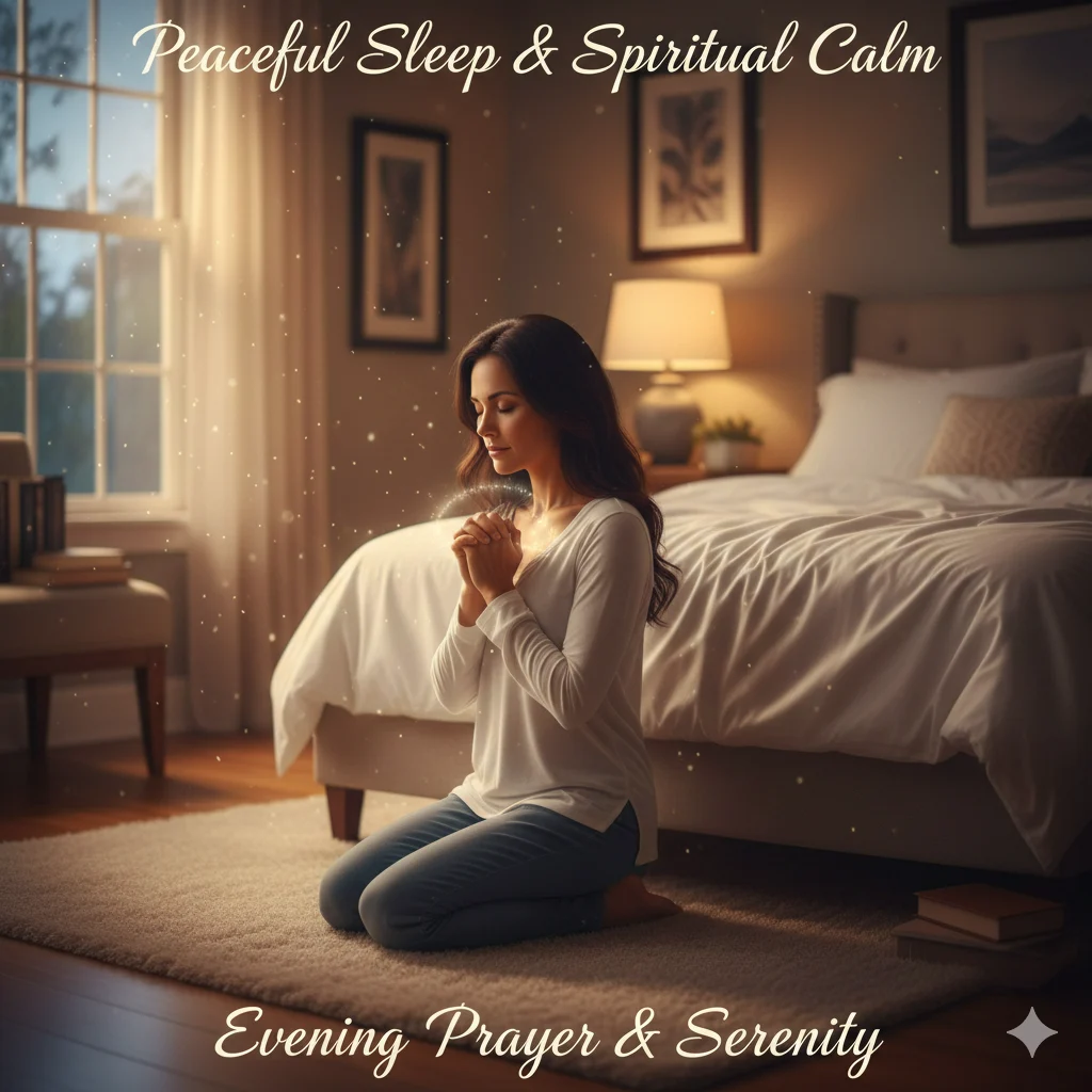Sleeping Prayers 