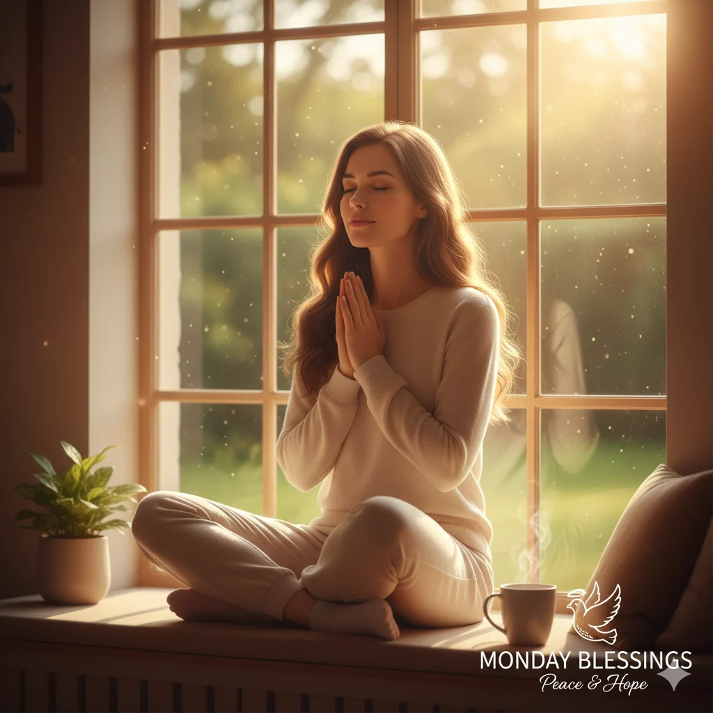 Prayers for Monday Morning