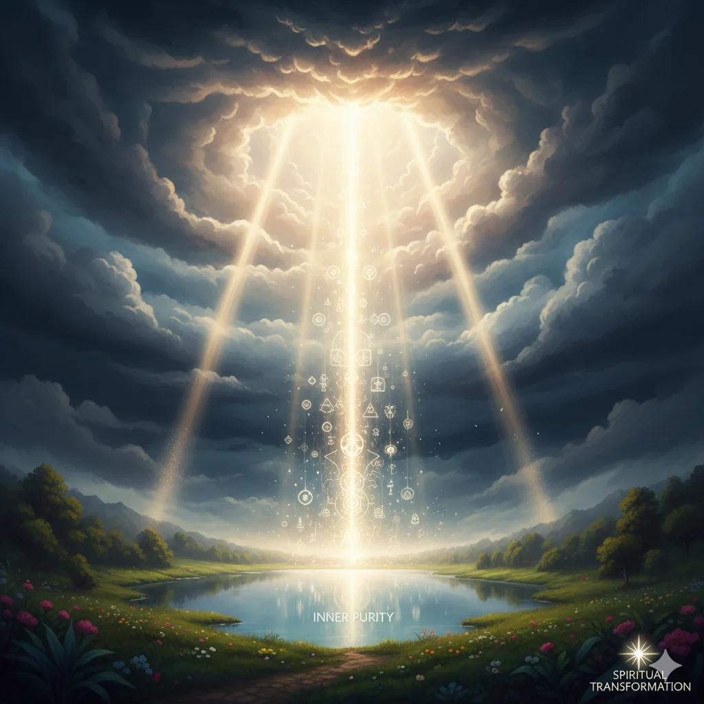 The Prayers of a Righteous Man Availeth Much Meaning