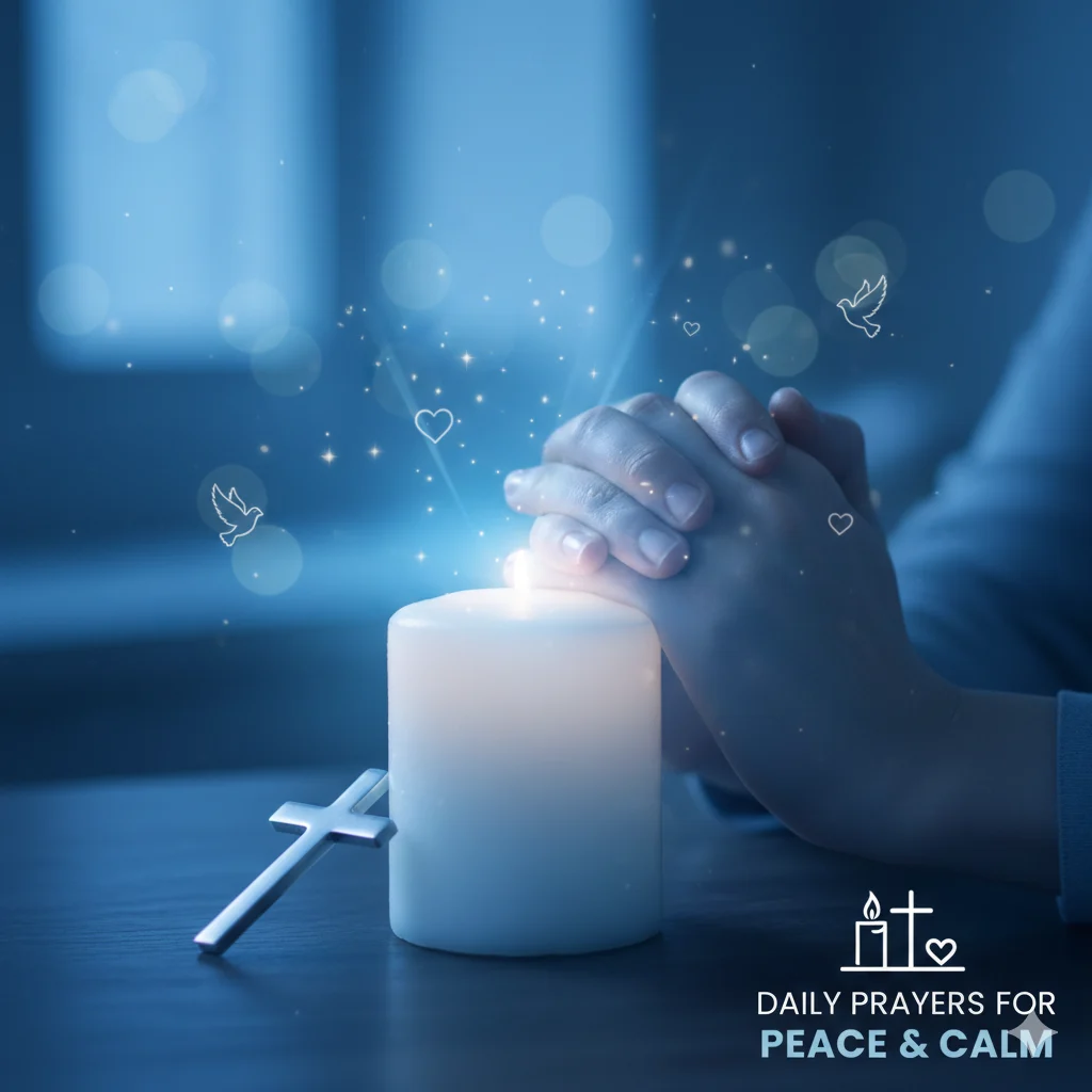 Daily Prayers Christian