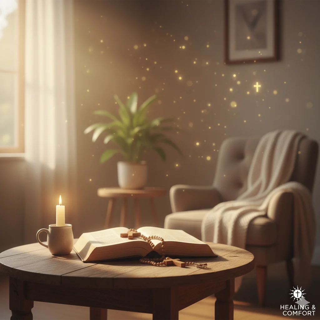 Spiritual Inspiration Good Afternoon Prayers