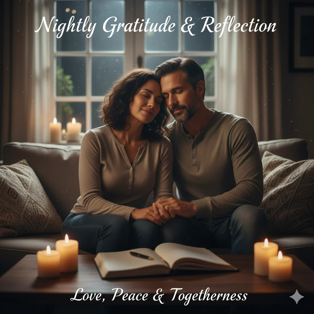 night prayers for couples