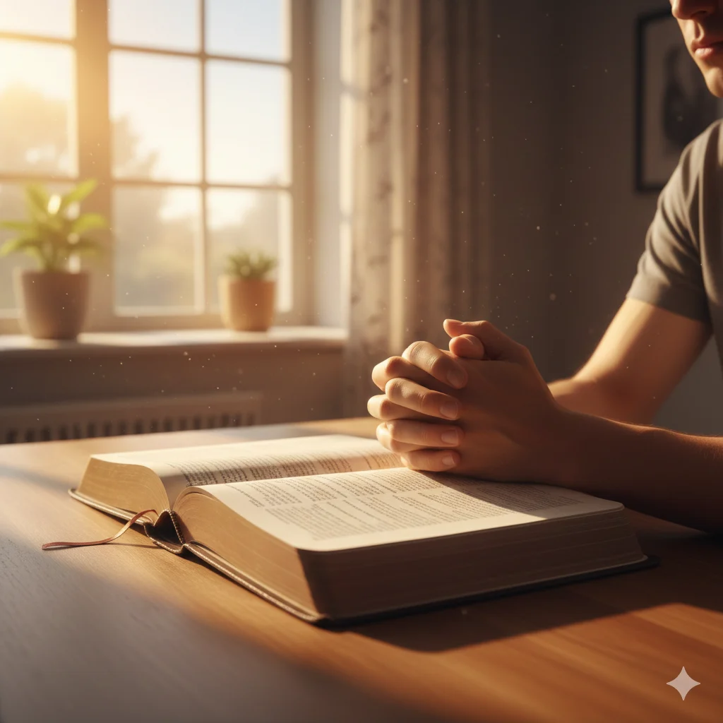 thursday blessings and prayers bible verses