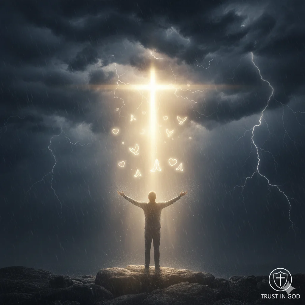 Prayers for Faith and Trust in God