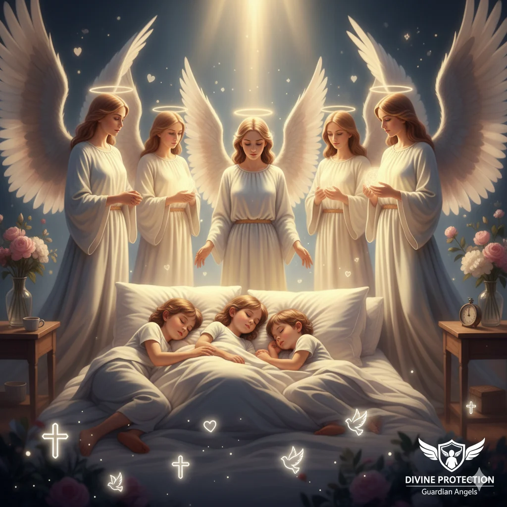 Prayers for My Children and Grandchildre