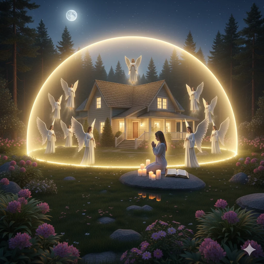 prayers to rebuke evil