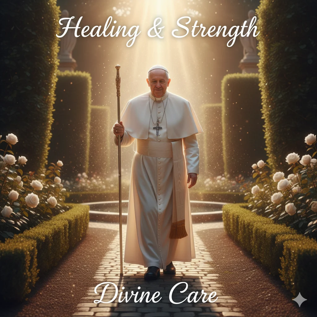 Prayers for the Pope