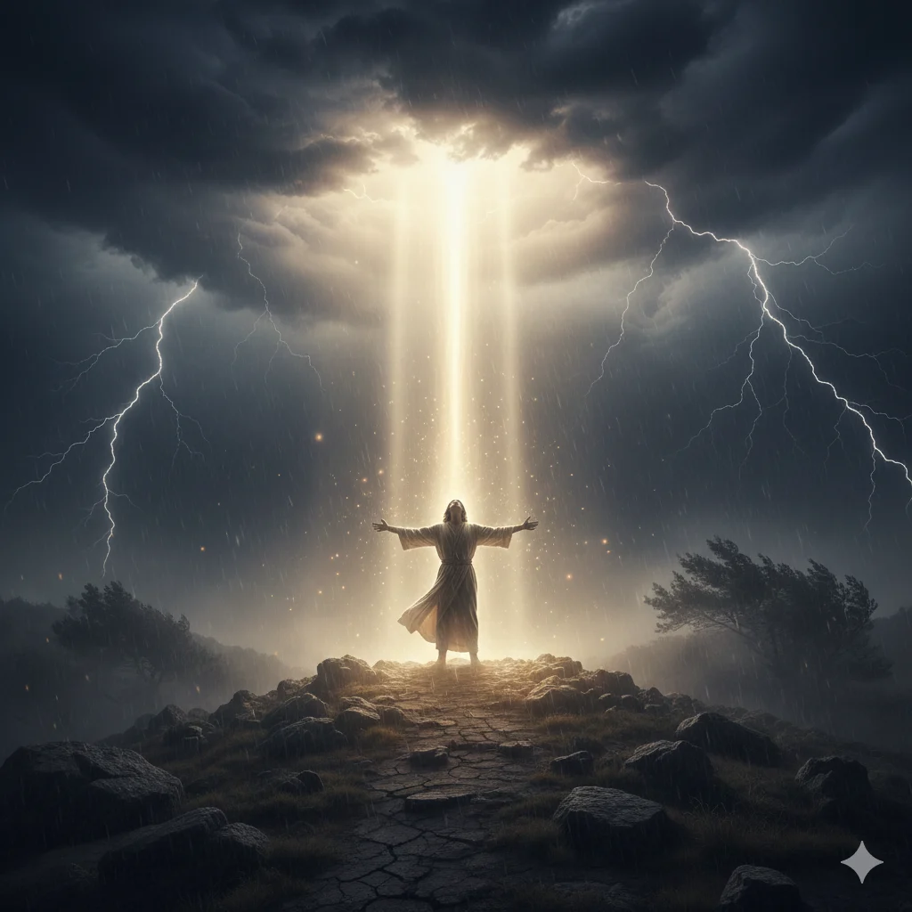 prayers to rebuke evil