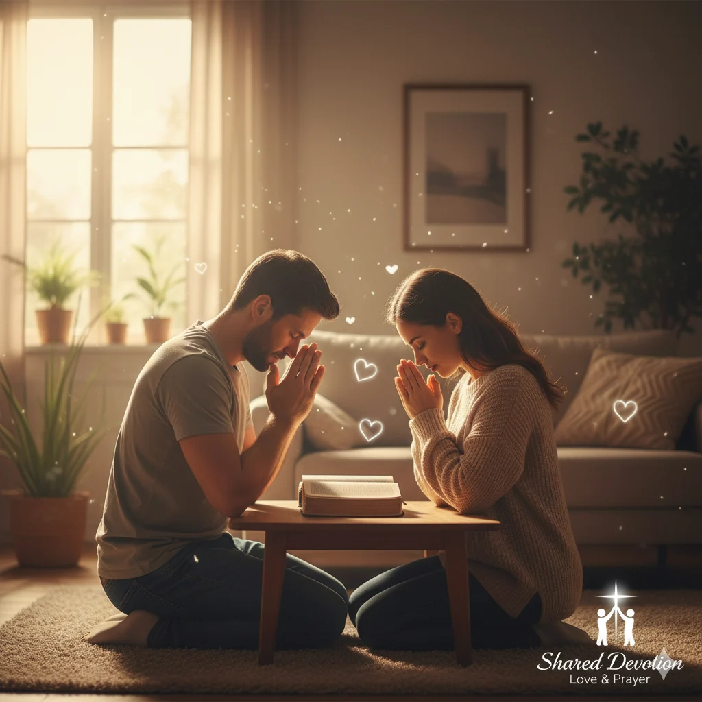 Simple Prayers for Couples