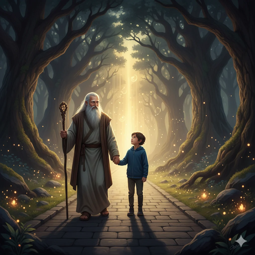 Prayers for My Children and Grandchildre