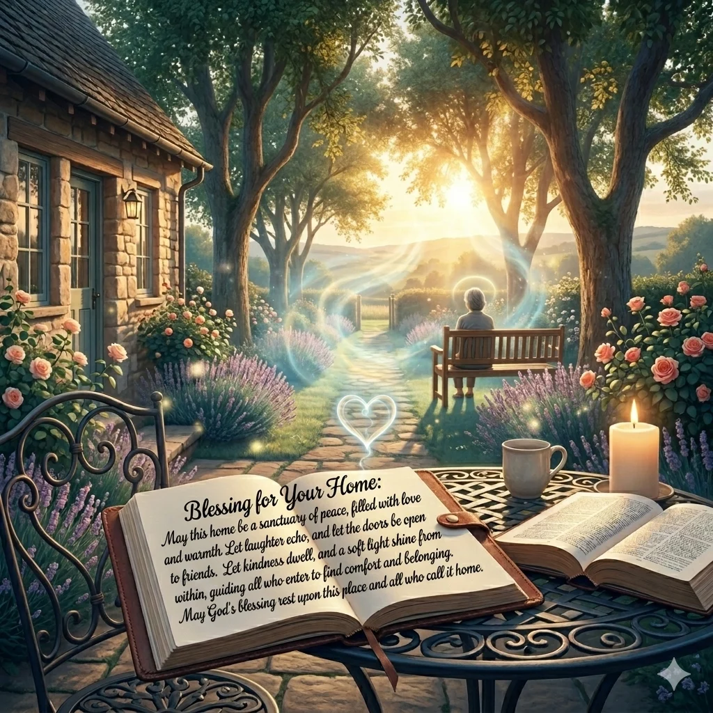 Blessing for Your Home