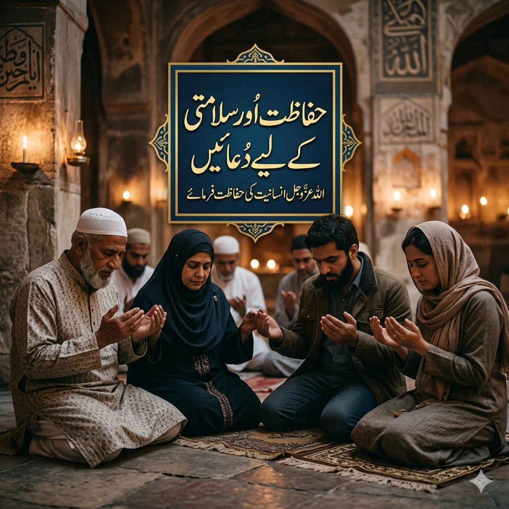 Prayers for Security