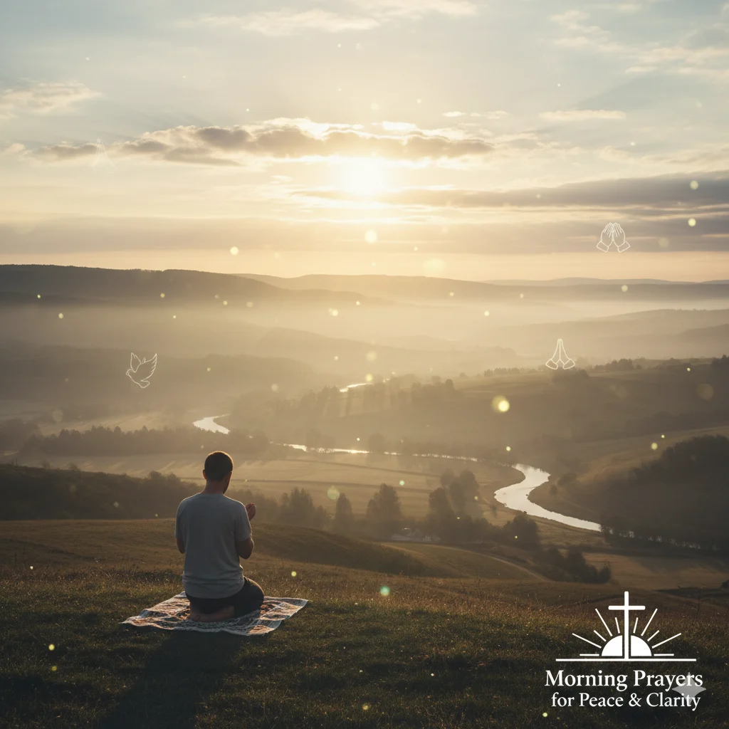 Prayers in the Morning