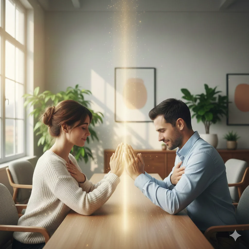 prayers for understanding