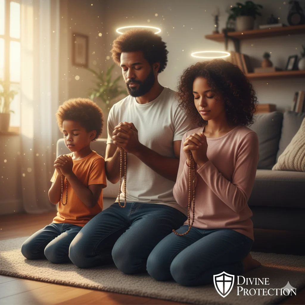 Prayers After Rosary