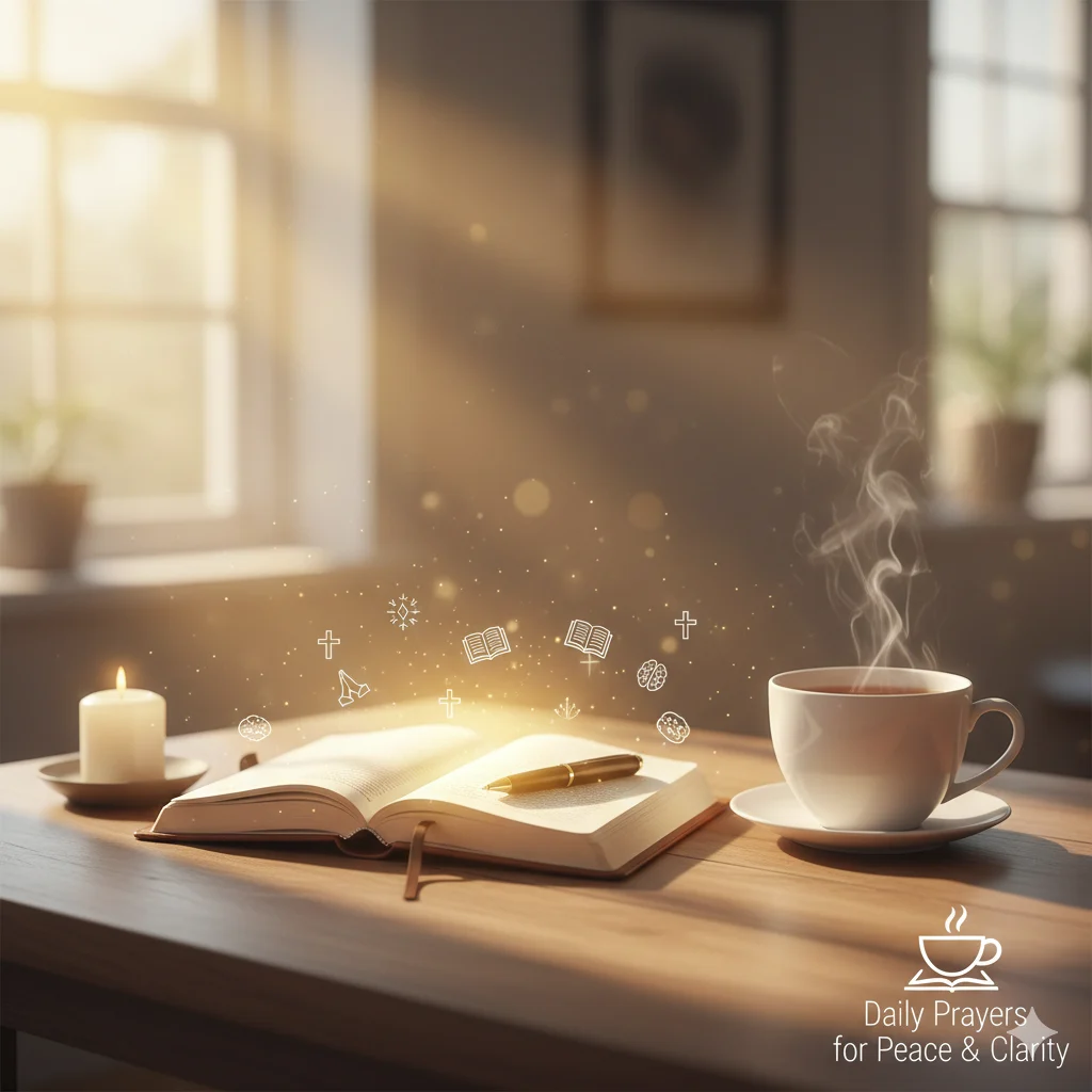 Prayers for Strength and Hope