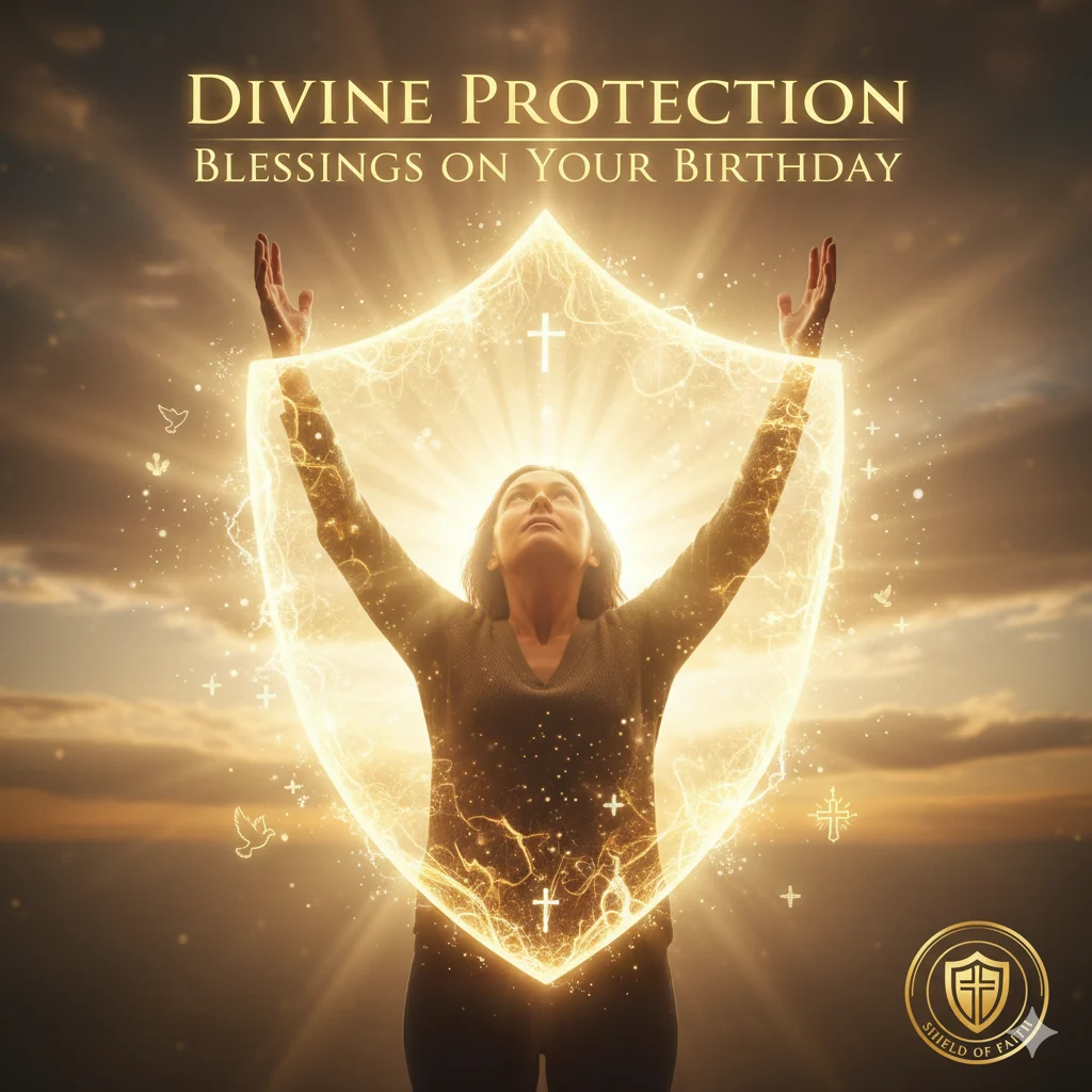 Birthday Prayers and Blessings