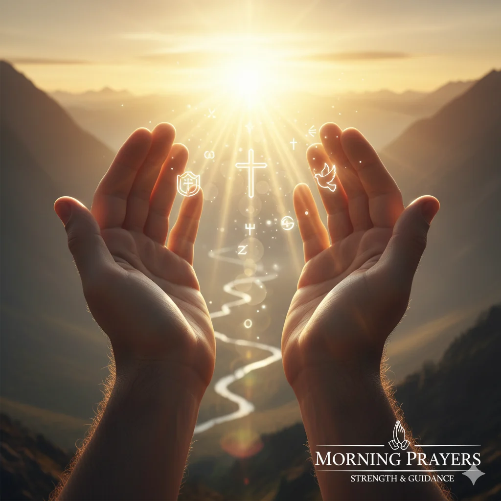 Prayers in the Morning