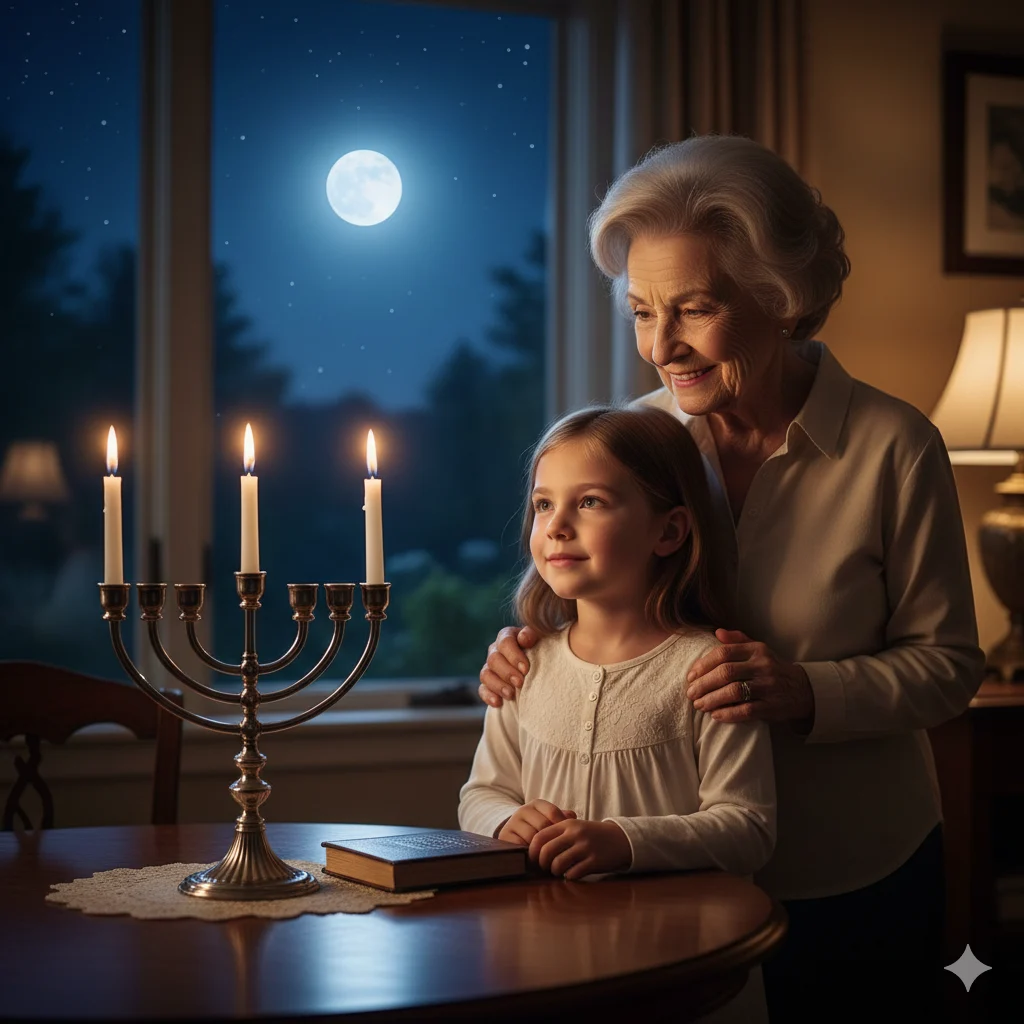 hanukkah prayers for each night