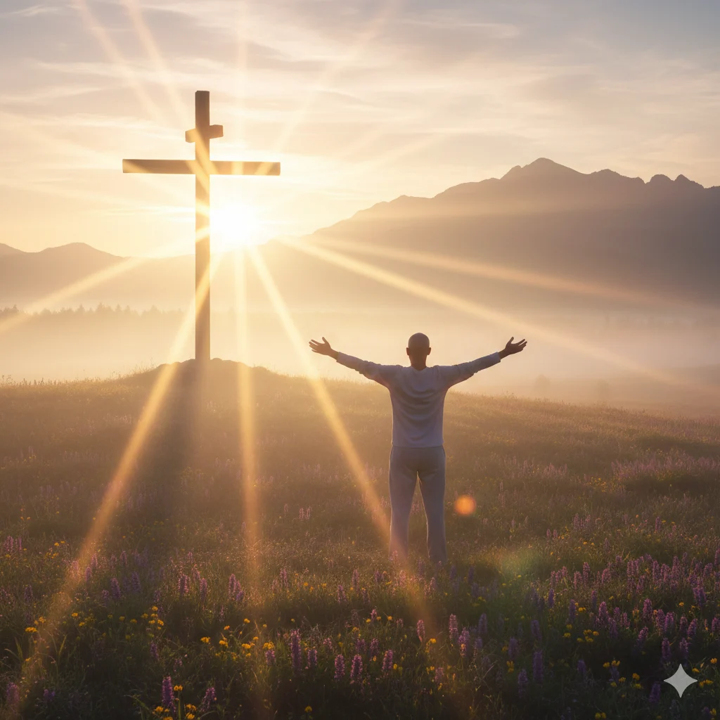 what are 3 comforting prayers for cancer patients